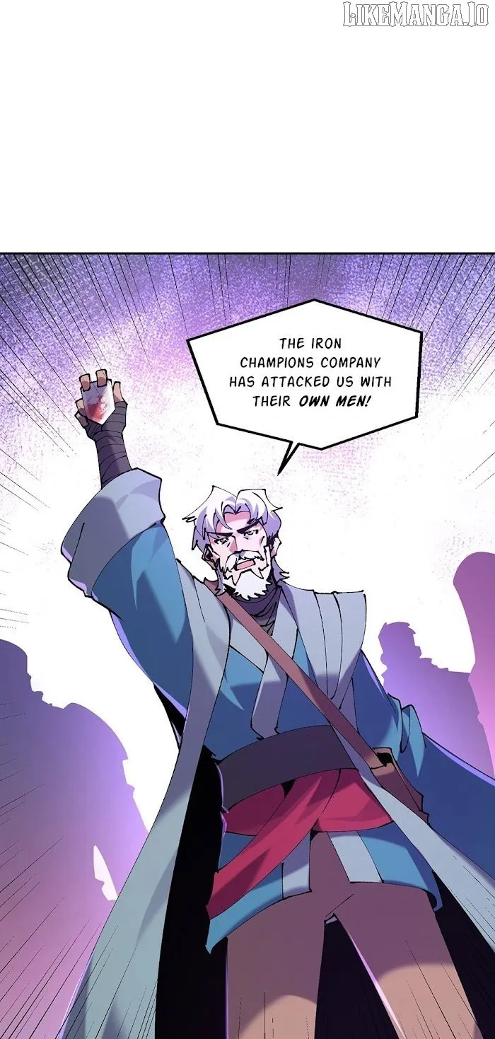 Salvos (A Monster Evolution LitRPG) Chapter 76 page 29 - 