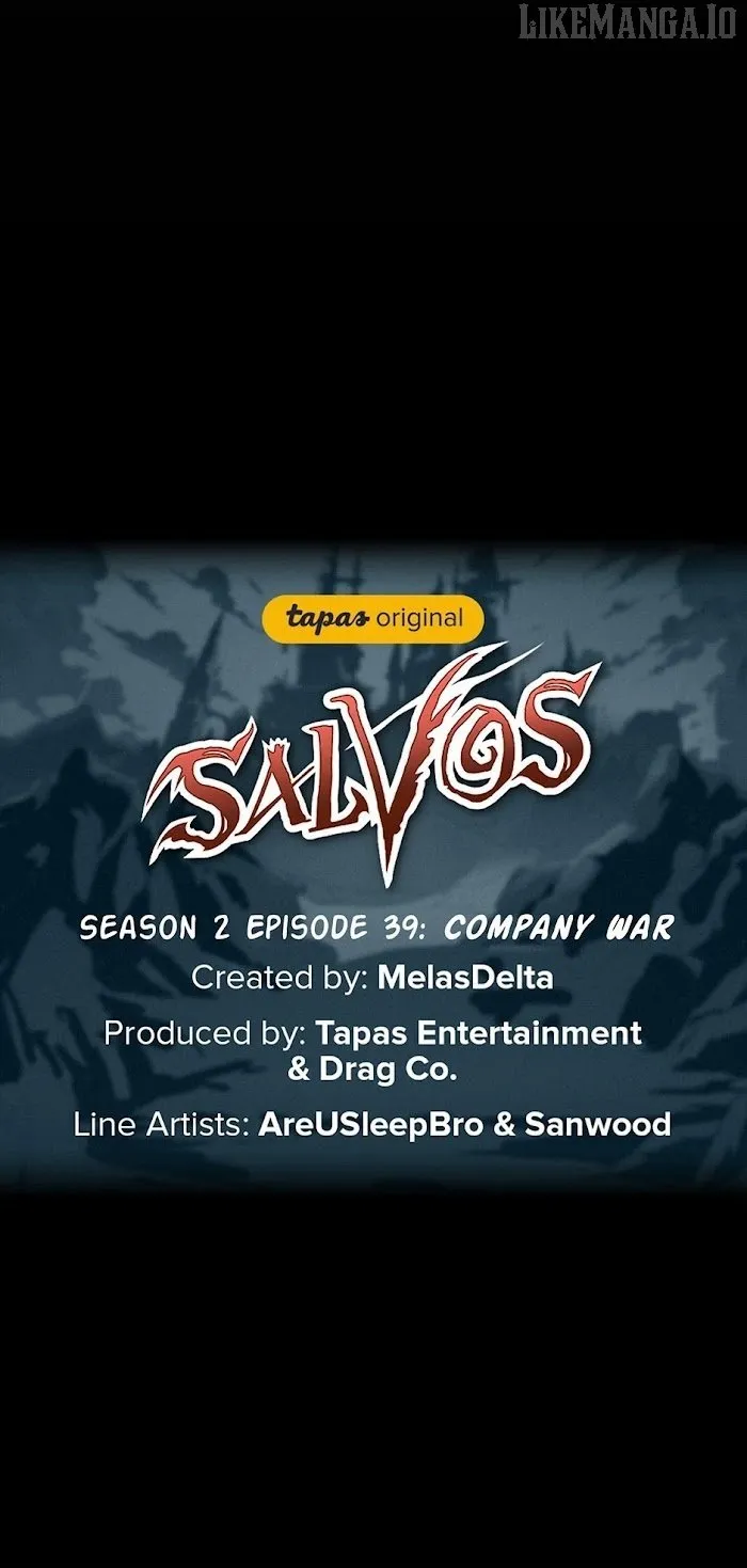 Salvos (A Monster Evolution LitRPG) Chapter 76 page 31 - 