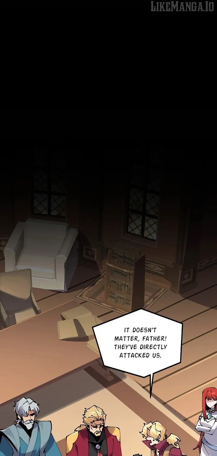 Salvos (A Monster Evolution LitRPG) Chapter 76 page 32 - 