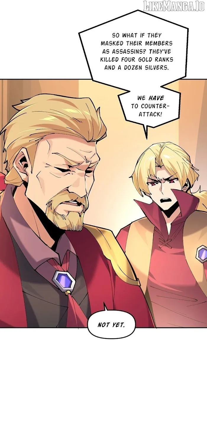 Salvos (A Monster Evolution LitRPG) Chapter 76 page 34 - 