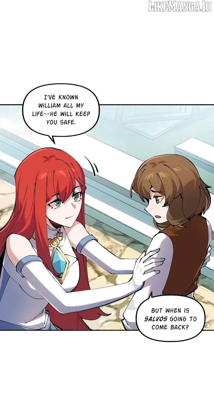 Salvos (A Monster Evolution LitRPG) Chapter 76 page 46 - 
