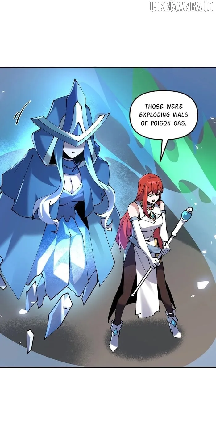 Salvos (A Monster Evolution LitRPG) Chapter 76 page 82 - 