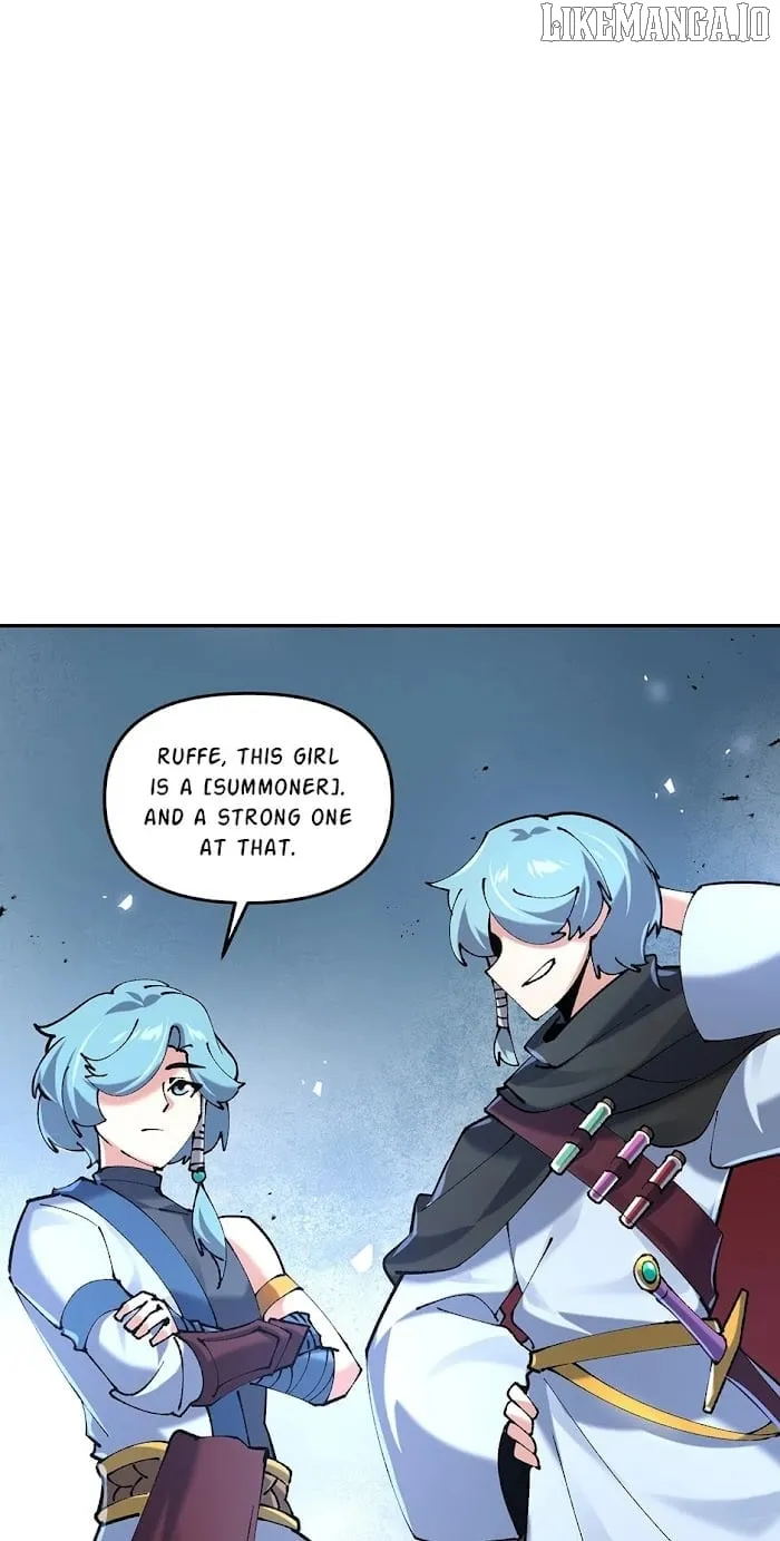 Salvos (A Monster Evolution LitRPG) Chapter 76 page 83 - 