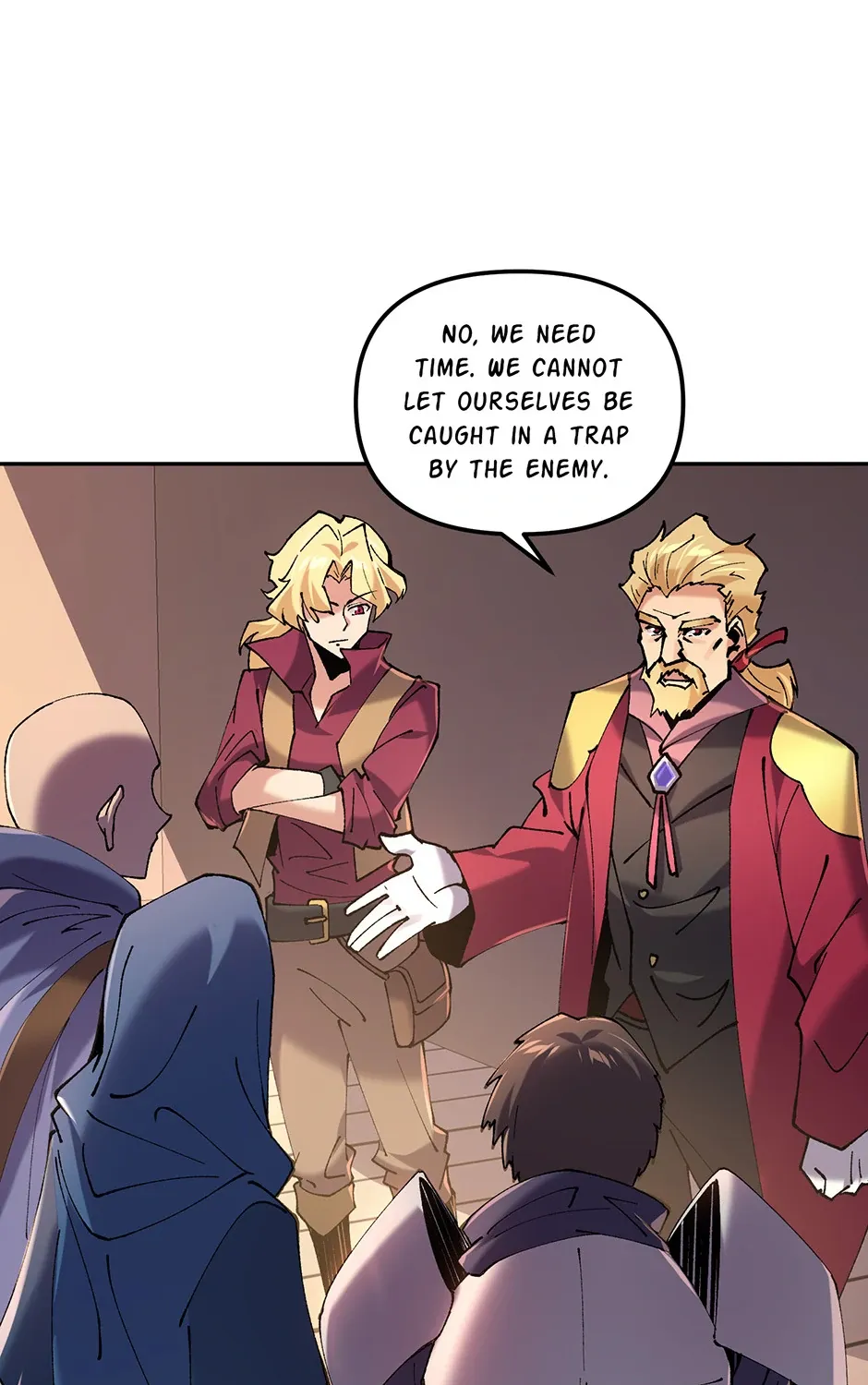 Salvos (A Monster Evolution LitRPG) Chapter 77 page 12 - 