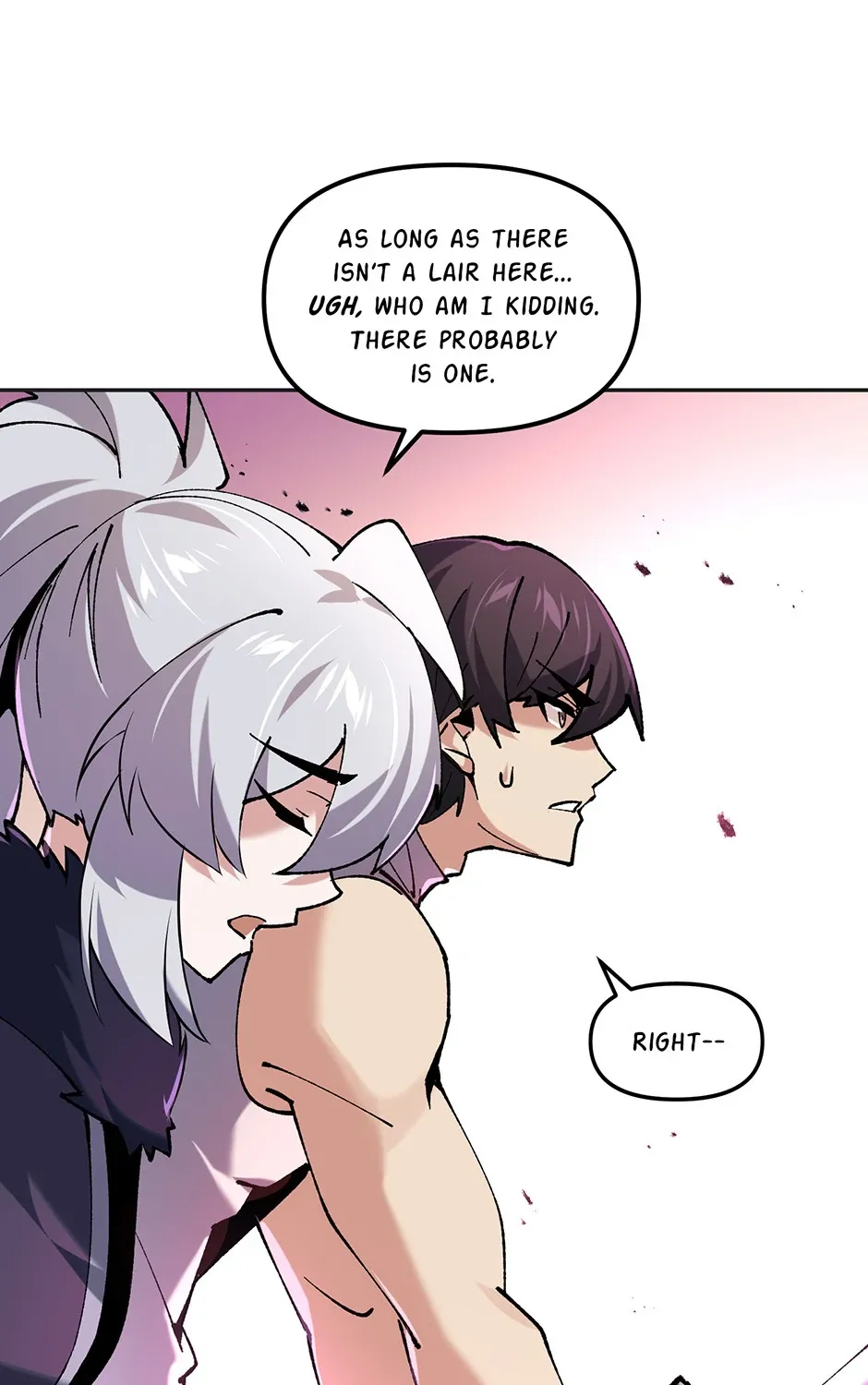 Salvos (A Monster Evolution LitRPG) Chapter 77 page 144 - 