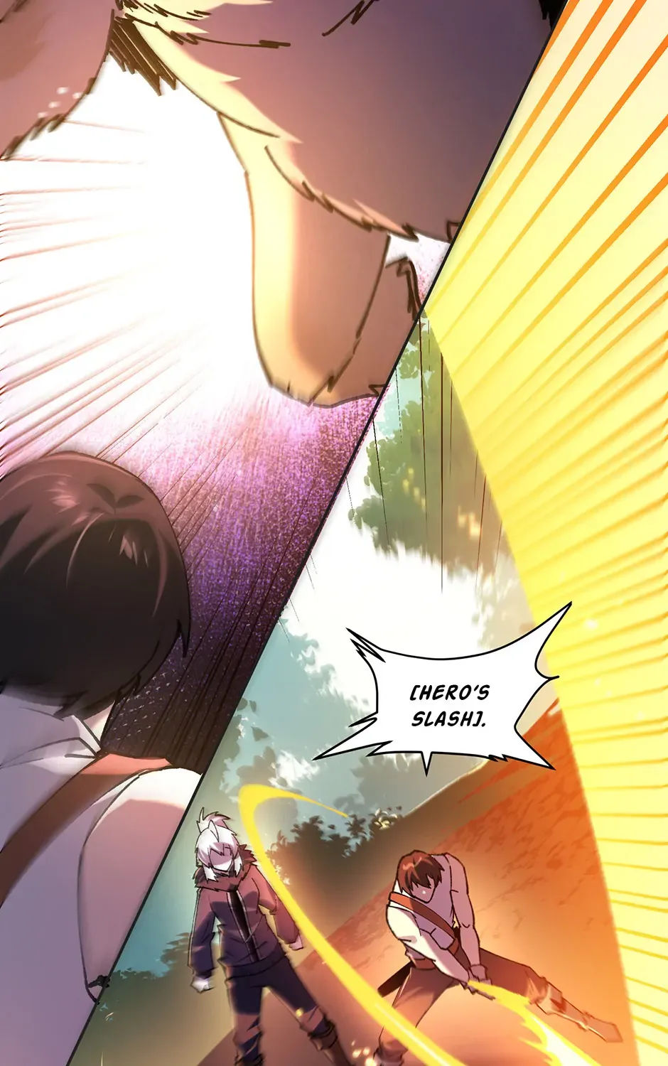 Salvos (A Monster Evolution LitRPG) Chapter 77 page 148 - 