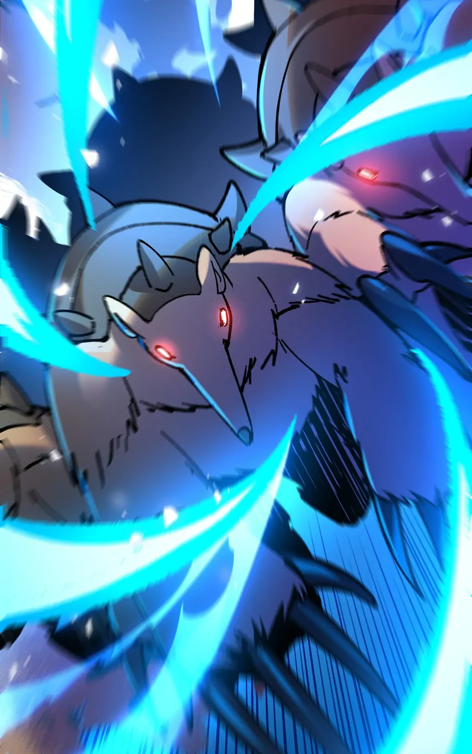 Salvos (A Monster Evolution LitRPG) Chapter 77 page 162 - 