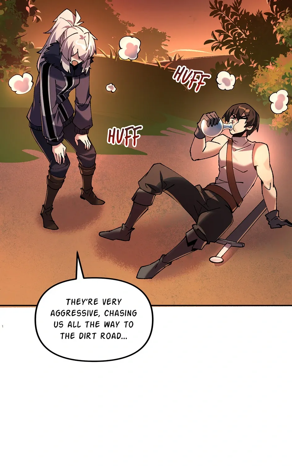 Salvos (A Monster Evolution LitRPG) Chapter 77 page 172 - 