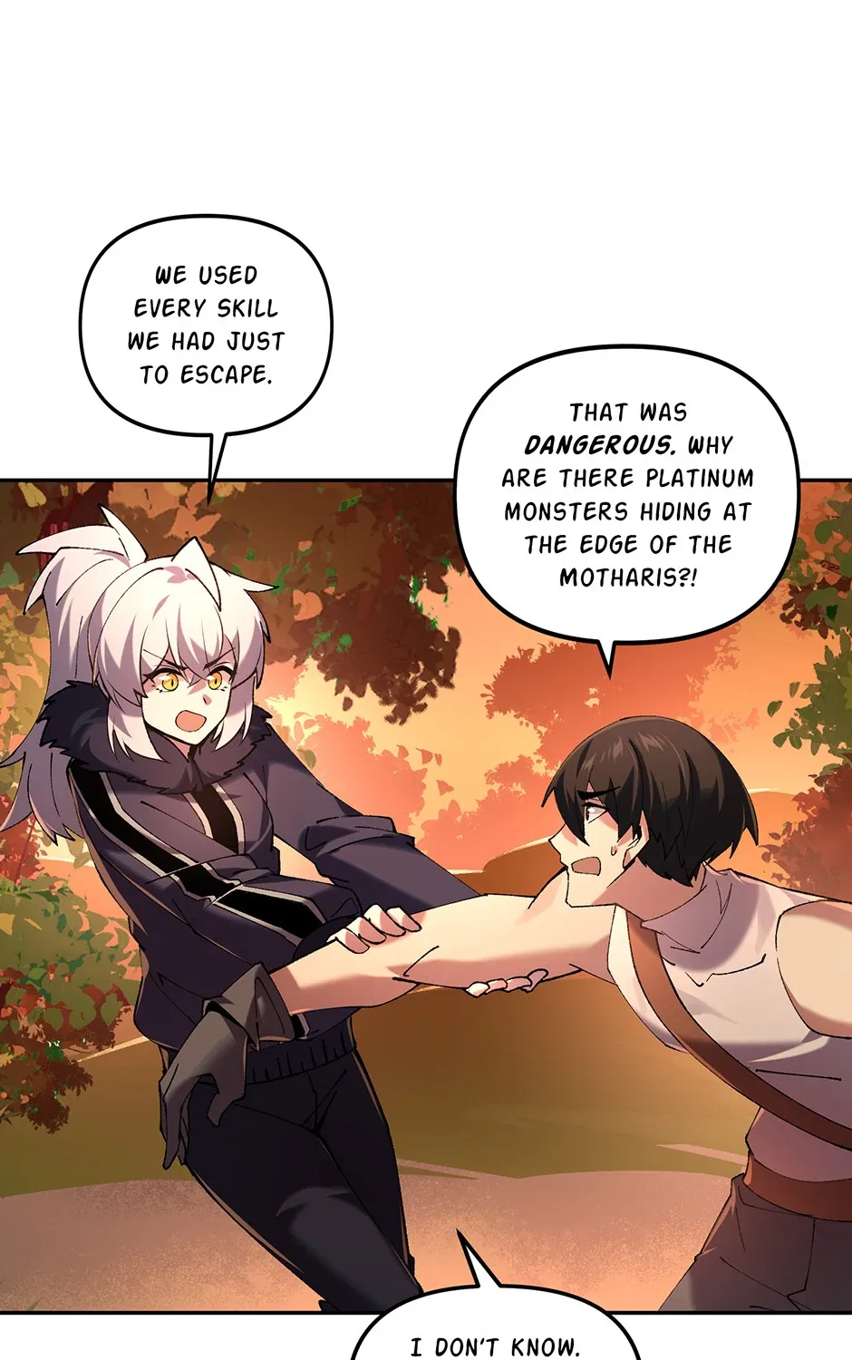 Salvos (A Monster Evolution LitRPG) Chapter 77 page 176 - 