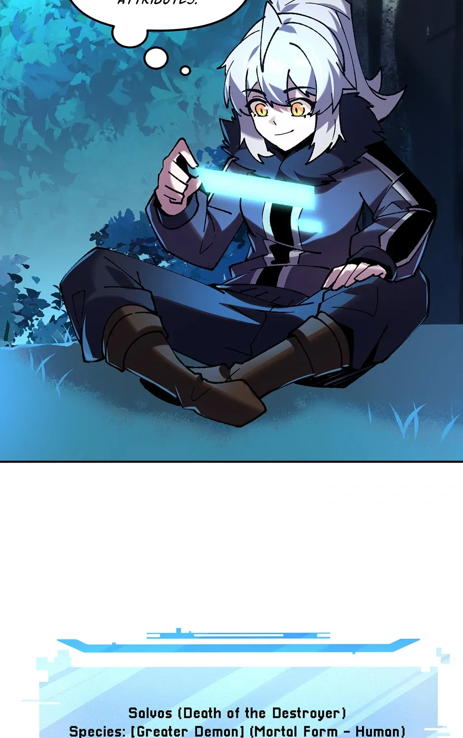 Salvos (A Monster Evolution LitRPG) Chapter 77 page 202 - 