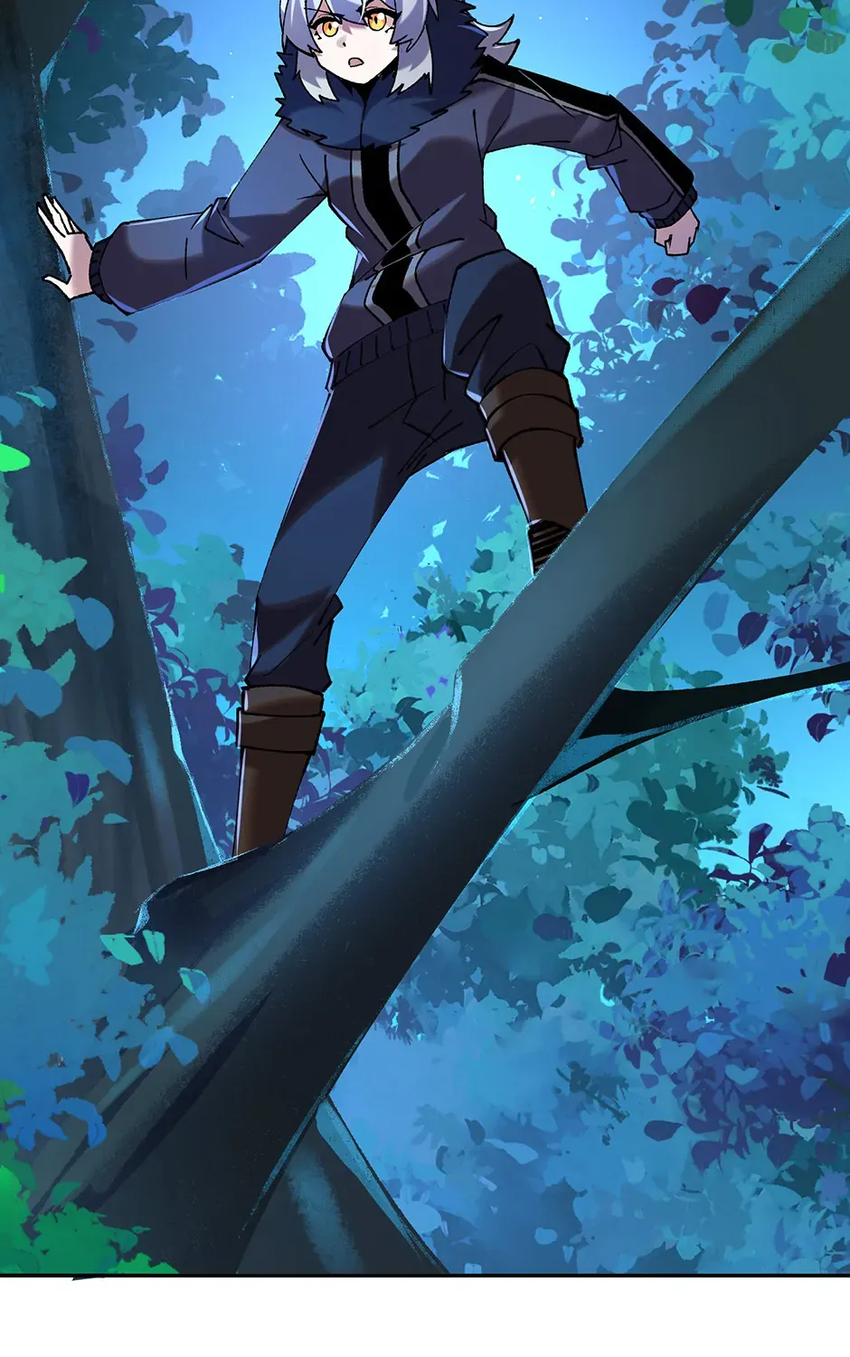 Salvos (A Monster Evolution LitRPG) Chapter 77 page 220 - 