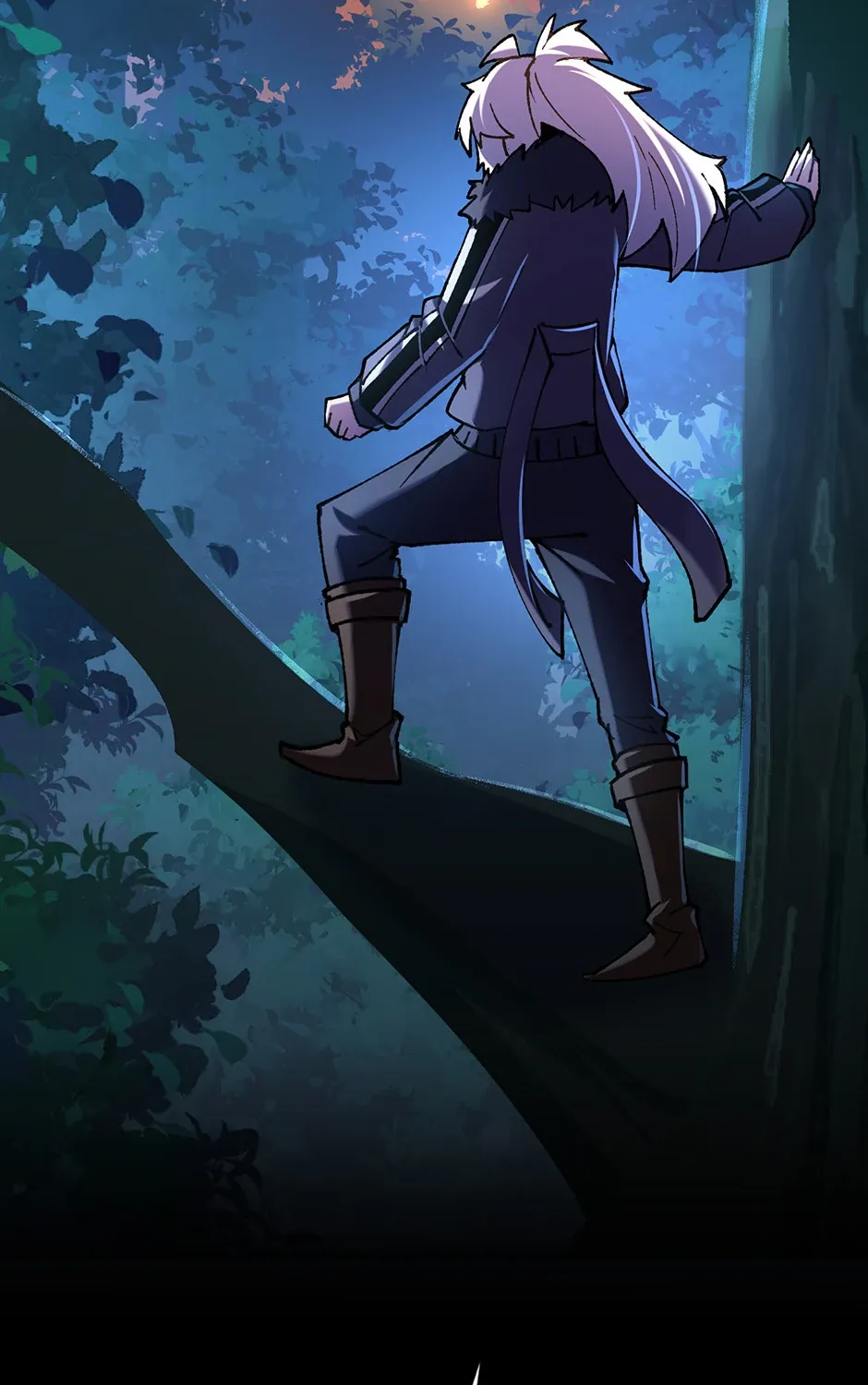 Salvos (A Monster Evolution LitRPG) Chapter 77 page 224 - 