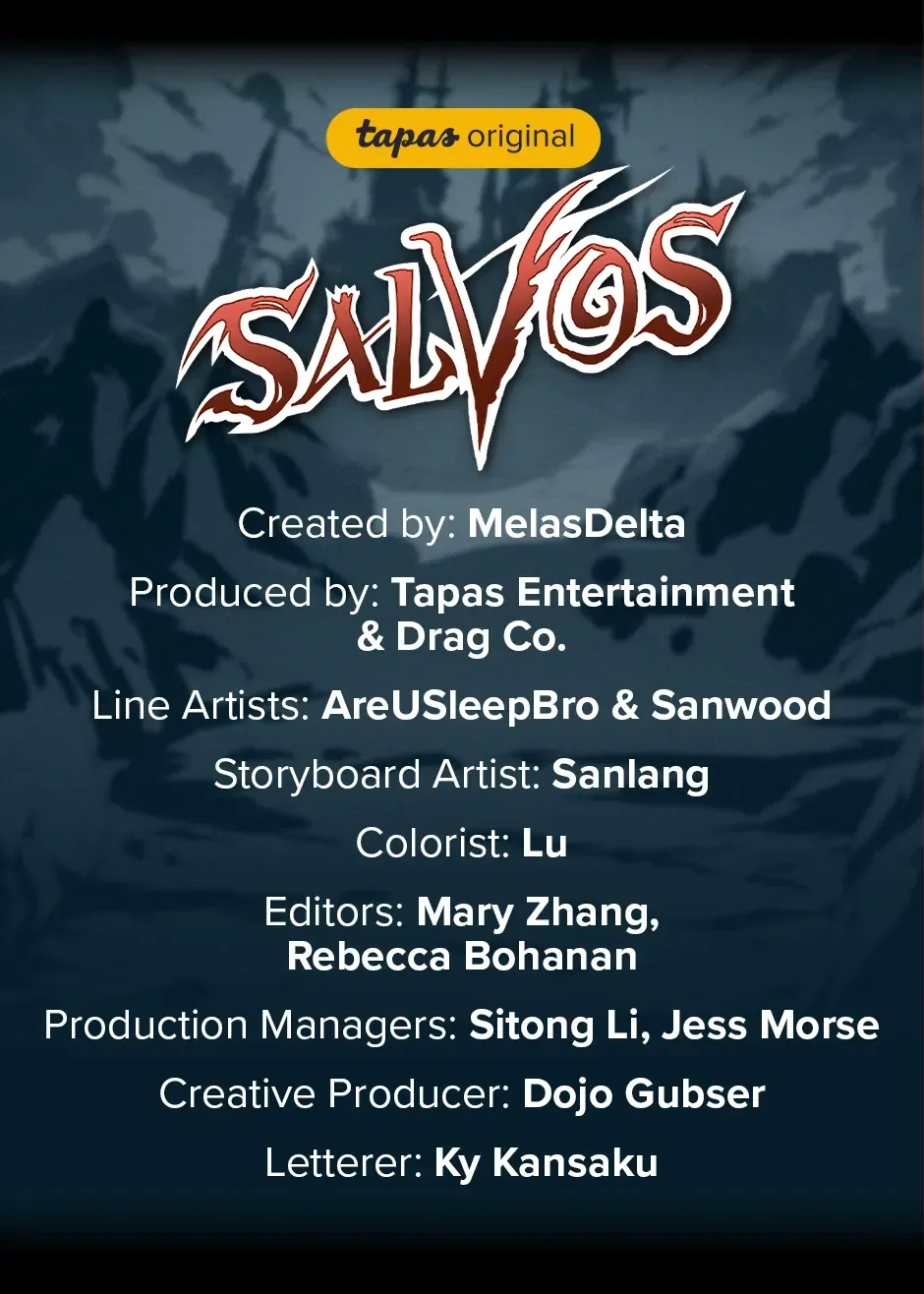 Salvos (A Monster Evolution LitRPG) Chapter 77 page 228 - 