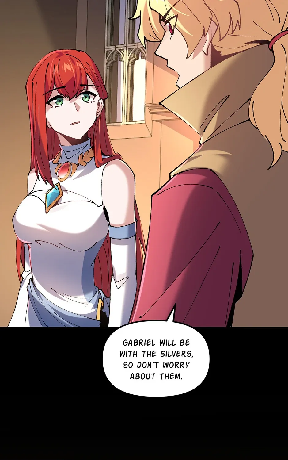 Salvos (A Monster Evolution LitRPG) Chapter 77 page 34 - 
