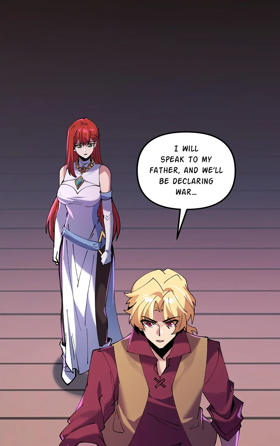 Salvos (A Monster Evolution LitRPG) Chapter 77 page 36 - 