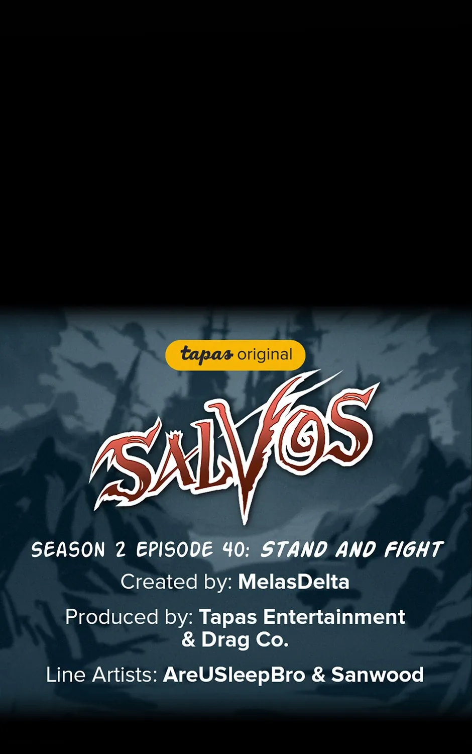 Salvos (A Monster Evolution LitRPG) Chapter 77 page 40 - 