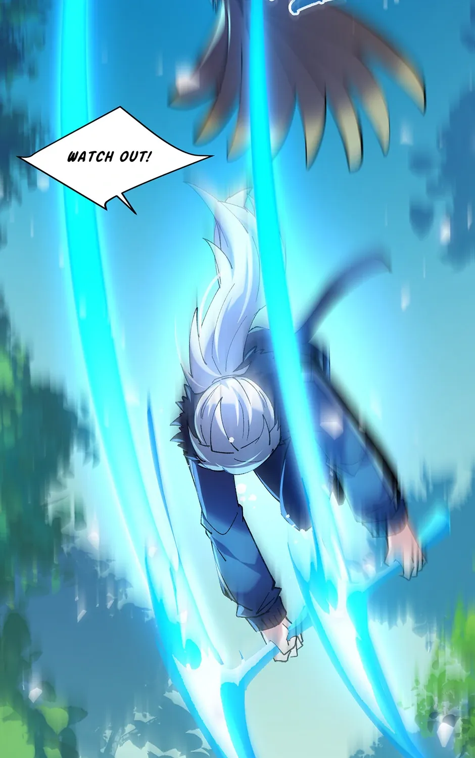 Salvos (A Monster Evolution LitRPG) Chapter 77 page 44 - 