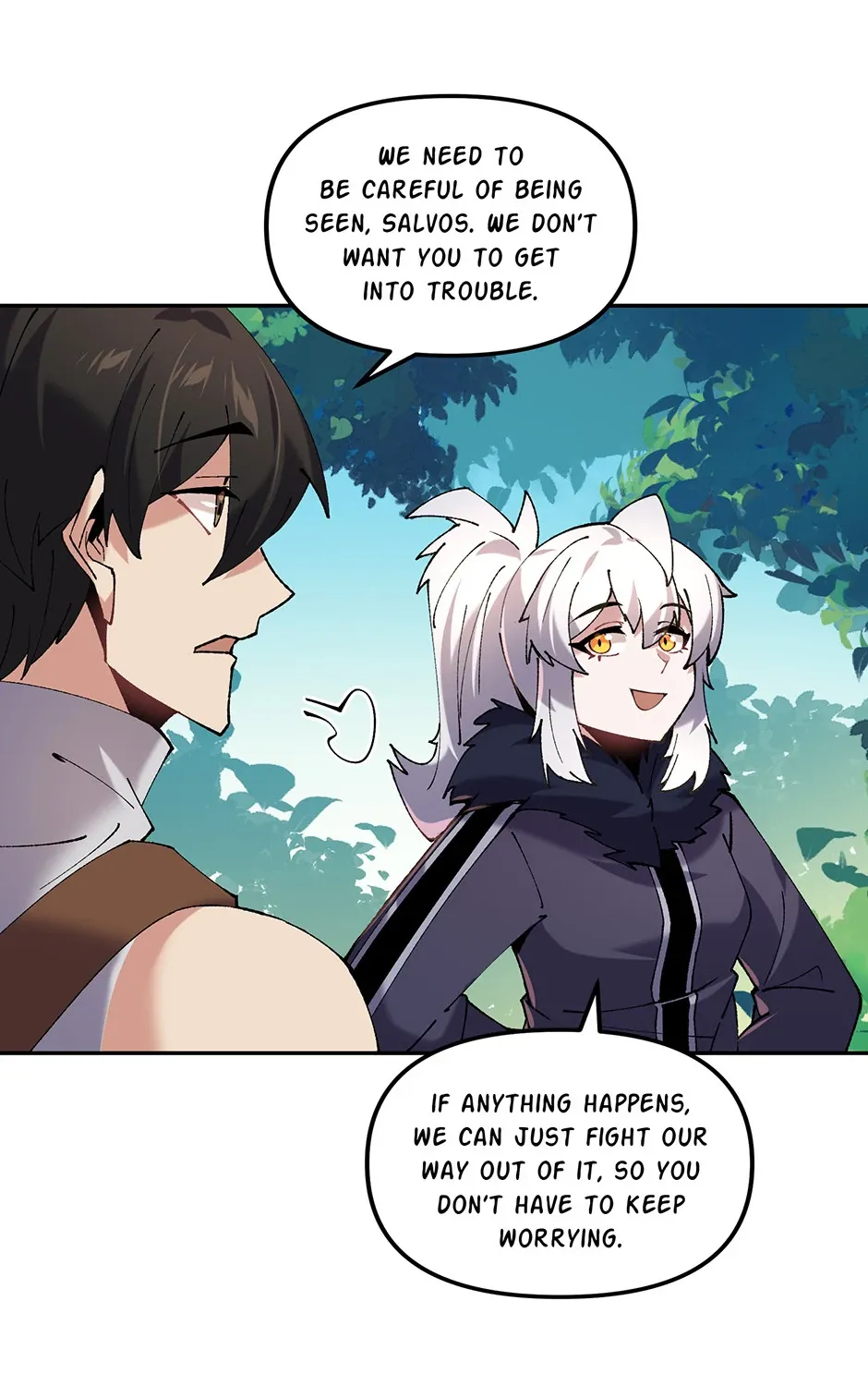 Salvos (A Monster Evolution LitRPG) Chapter 77 page 52 - 