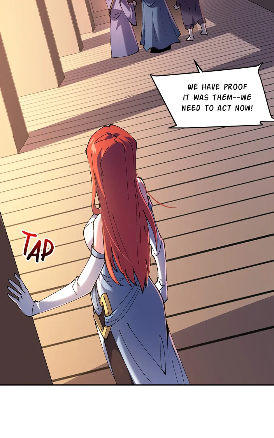 Salvos (A Monster Evolution LitRPG) Chapter 77 page 10 - 