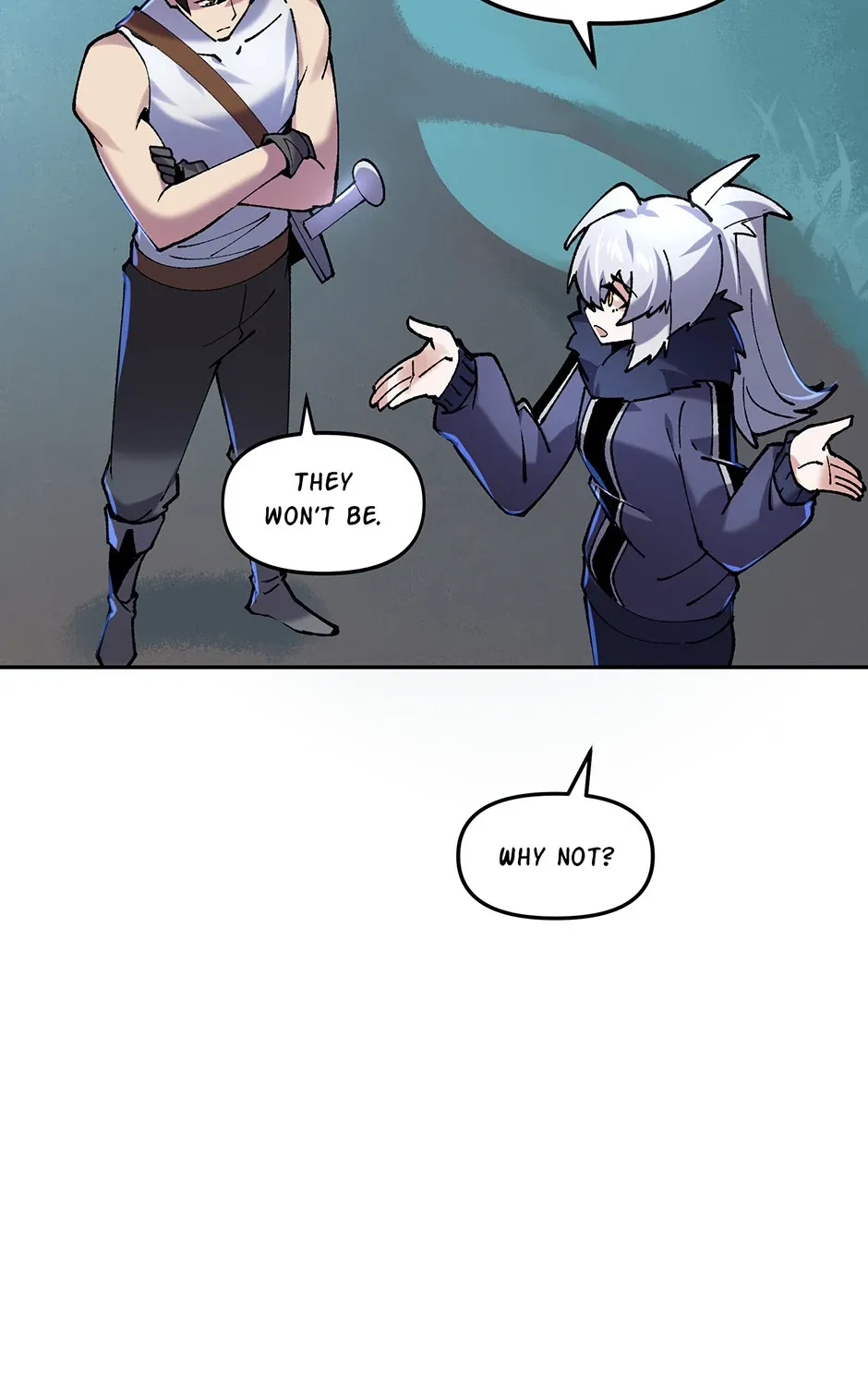 Salvos (A Monster Evolution LitRPG) Chapter 78 page 105 - 