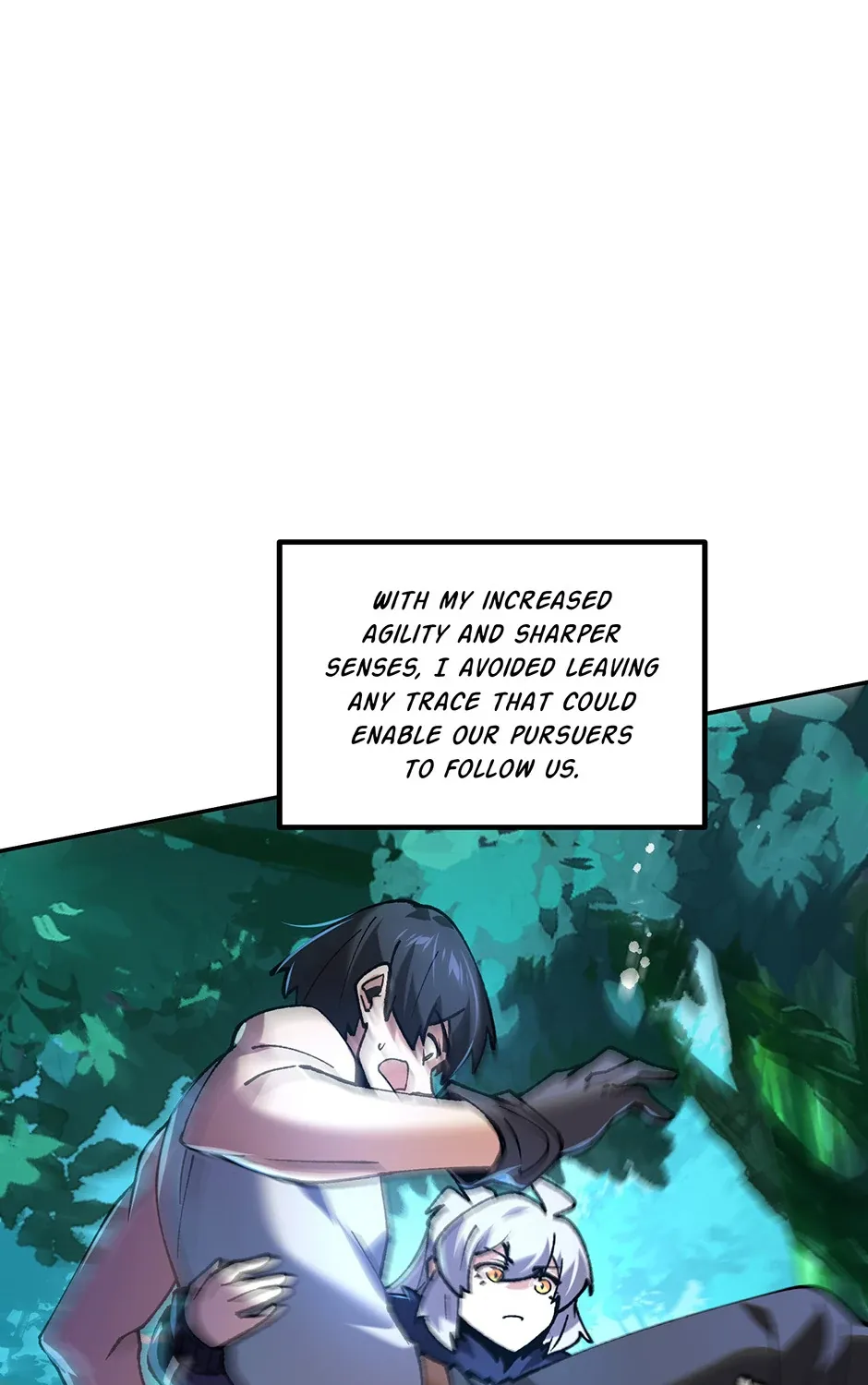Salvos (A Monster Evolution LitRPG) Chapter 78 page 117 - 