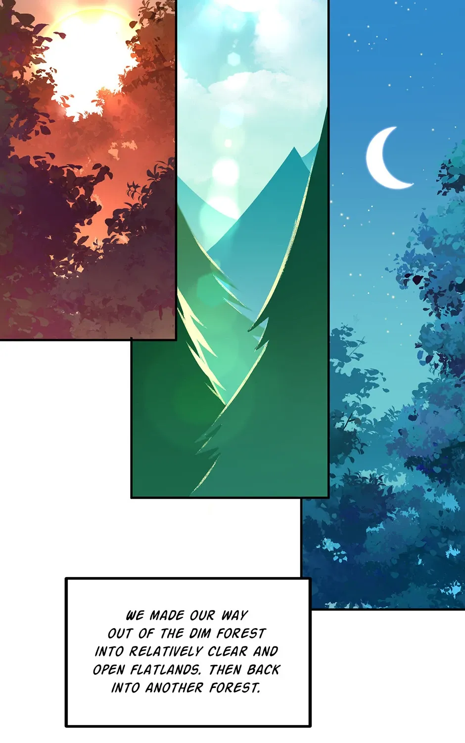 Salvos (A Monster Evolution LitRPG) Chapter 78 page 123 - 