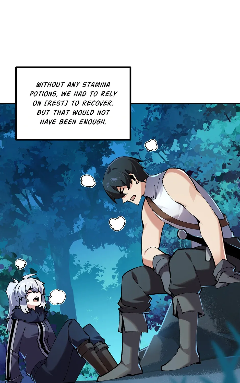 Salvos (A Monster Evolution LitRPG) Chapter 78 page 125 - 
