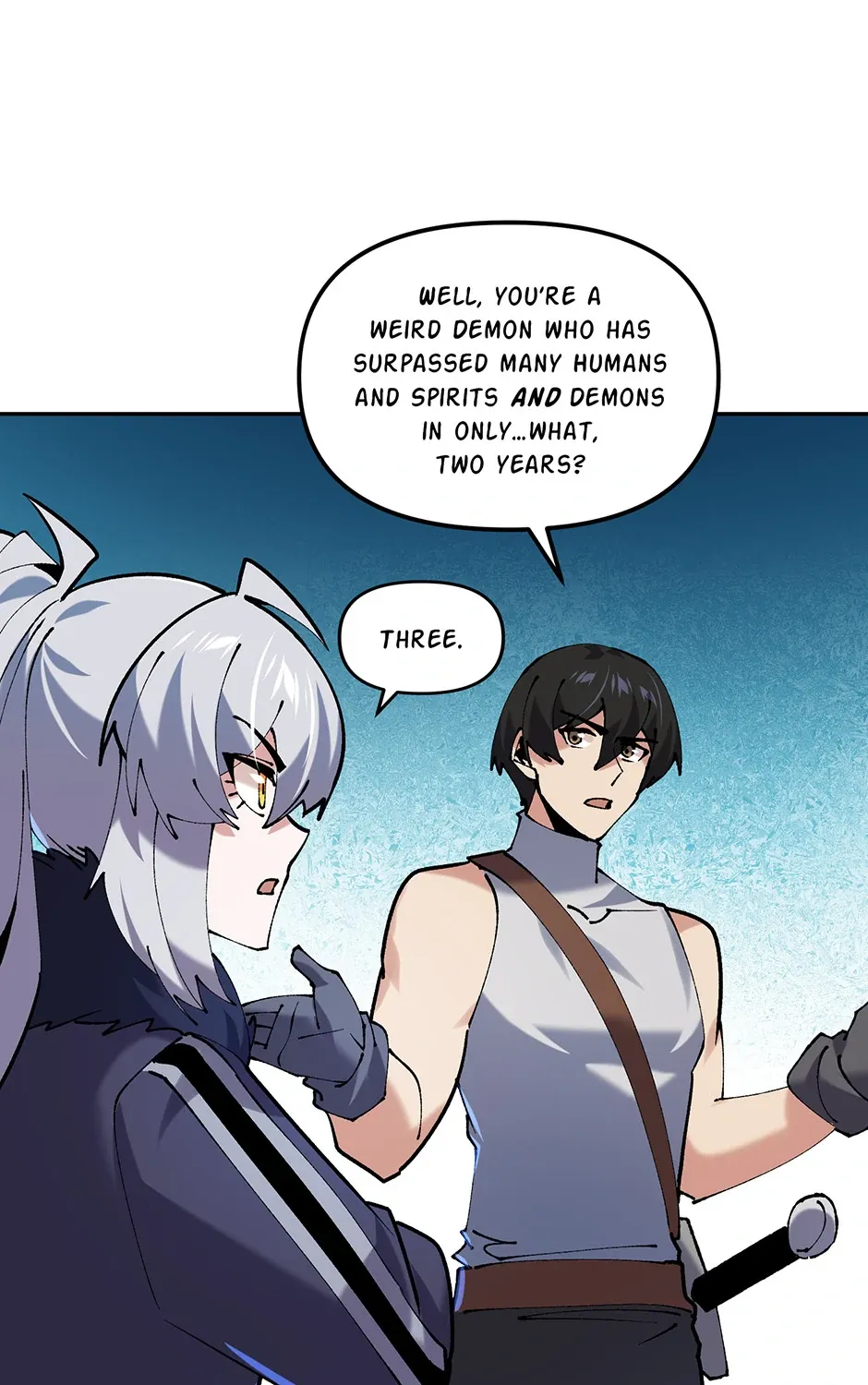 Salvos (A Monster Evolution LitRPG) Chapter 78 page 137 - 