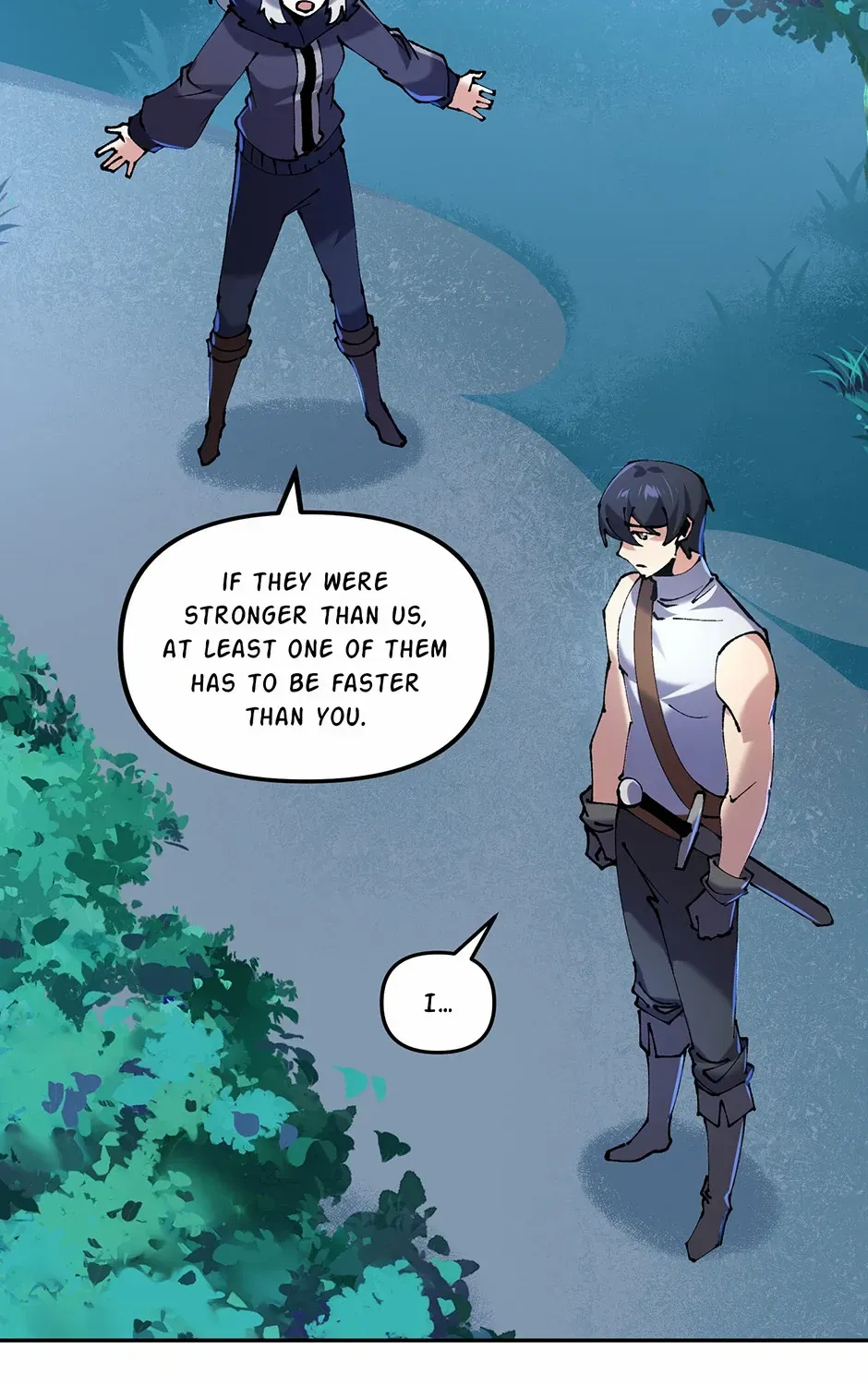 Salvos (A Monster Evolution LitRPG) Chapter 78 page 147 - 