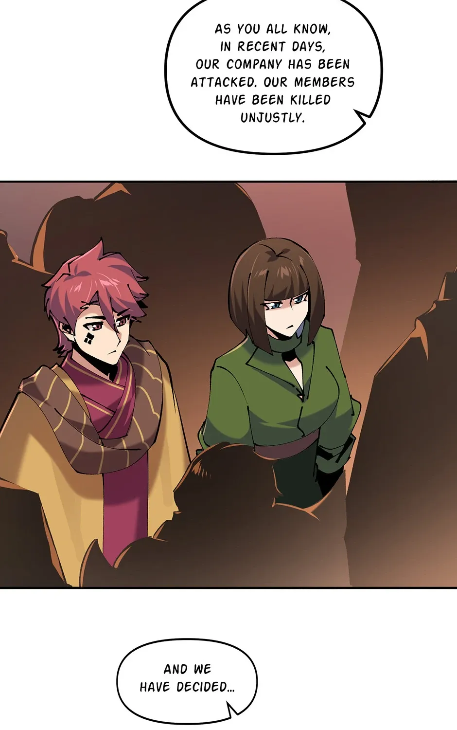 Salvos (A Monster Evolution LitRPG) Chapter 78 page 41 - 