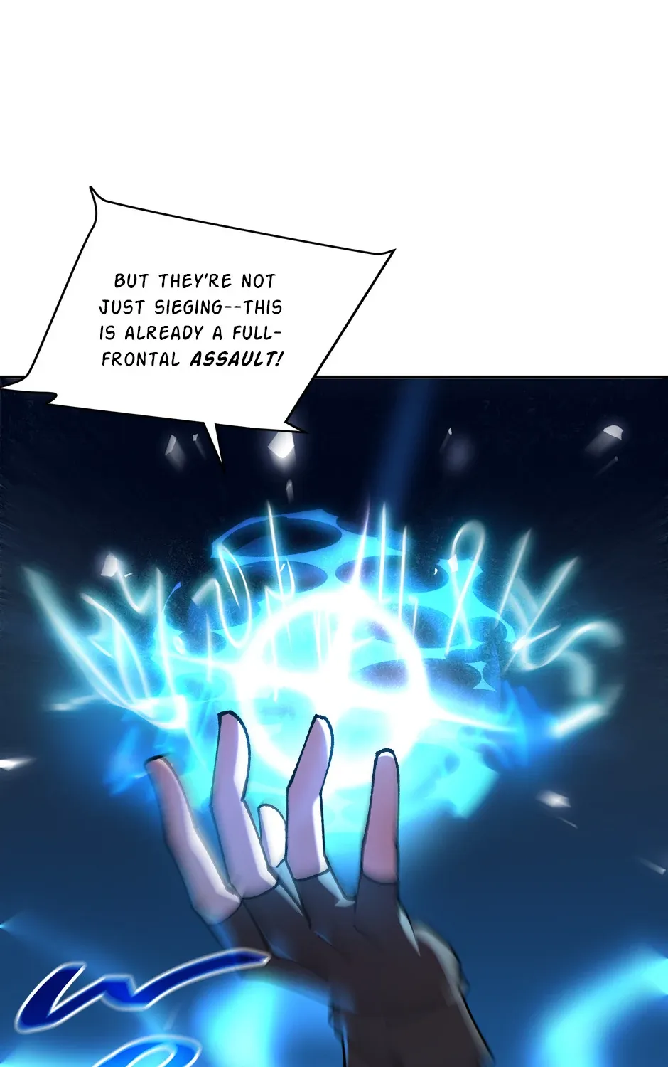 Salvos (A Monster Evolution LitRPG) Chapter 78 page 49 - 