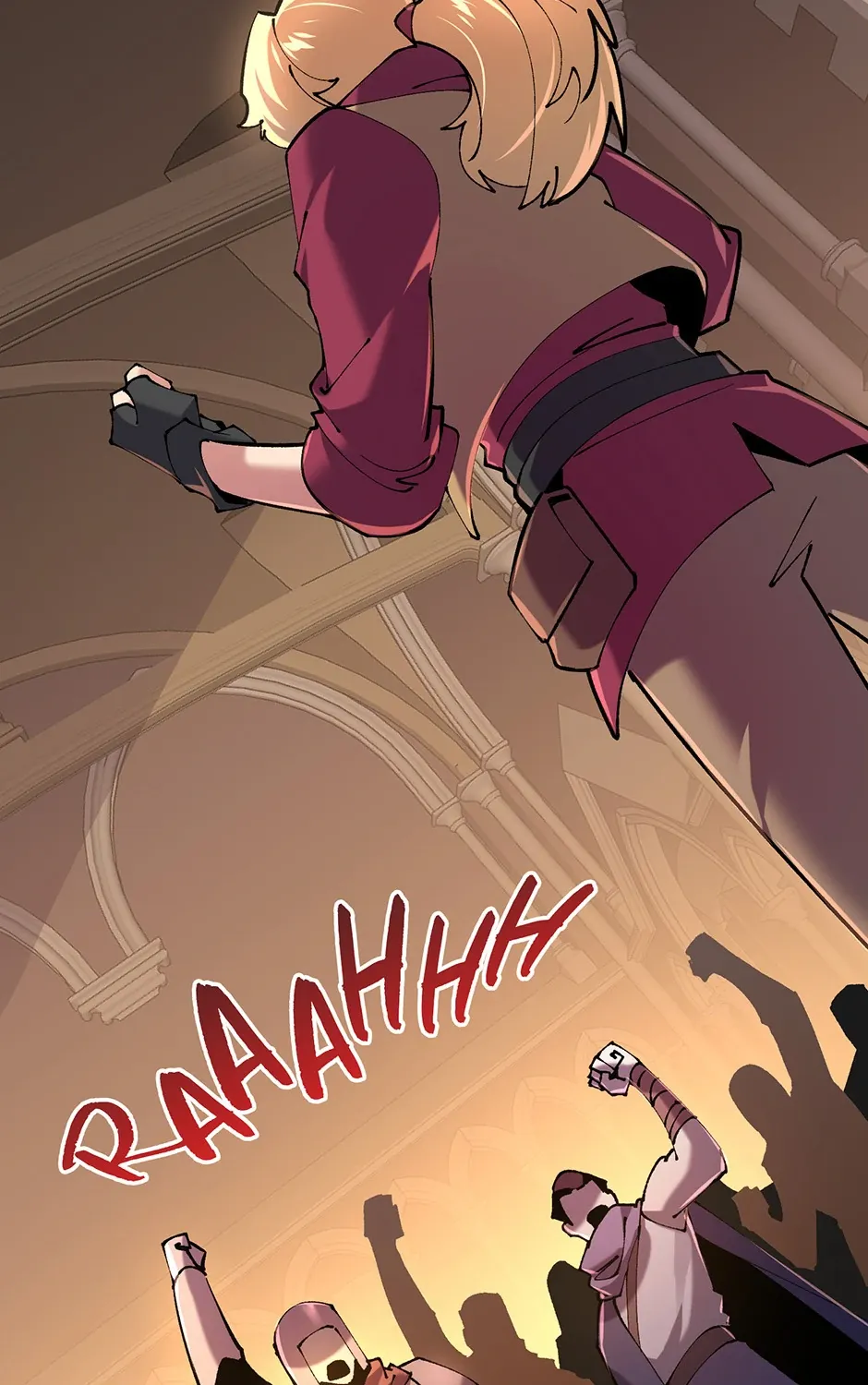 Salvos (A Monster Evolution LitRPG) Chapter 78 page 59 - 