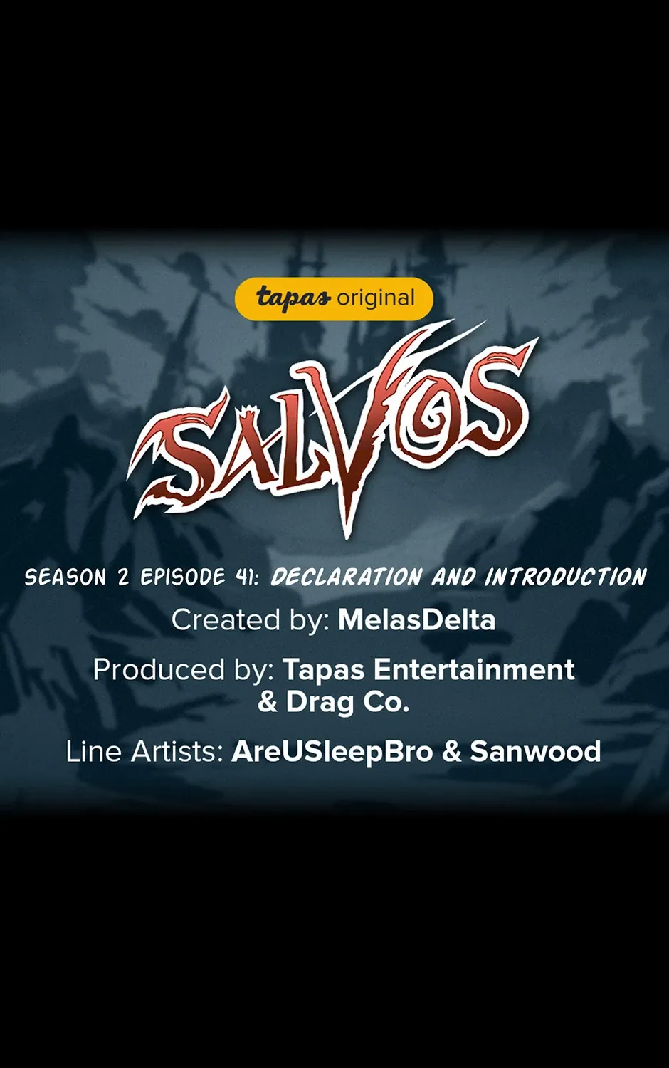 Salvos (A Monster Evolution LitRPG) Chapter 78 page 63 - 