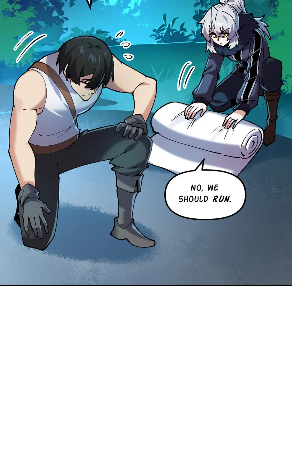 Salvos (A Monster Evolution LitRPG) Chapter 78 page 79 - 