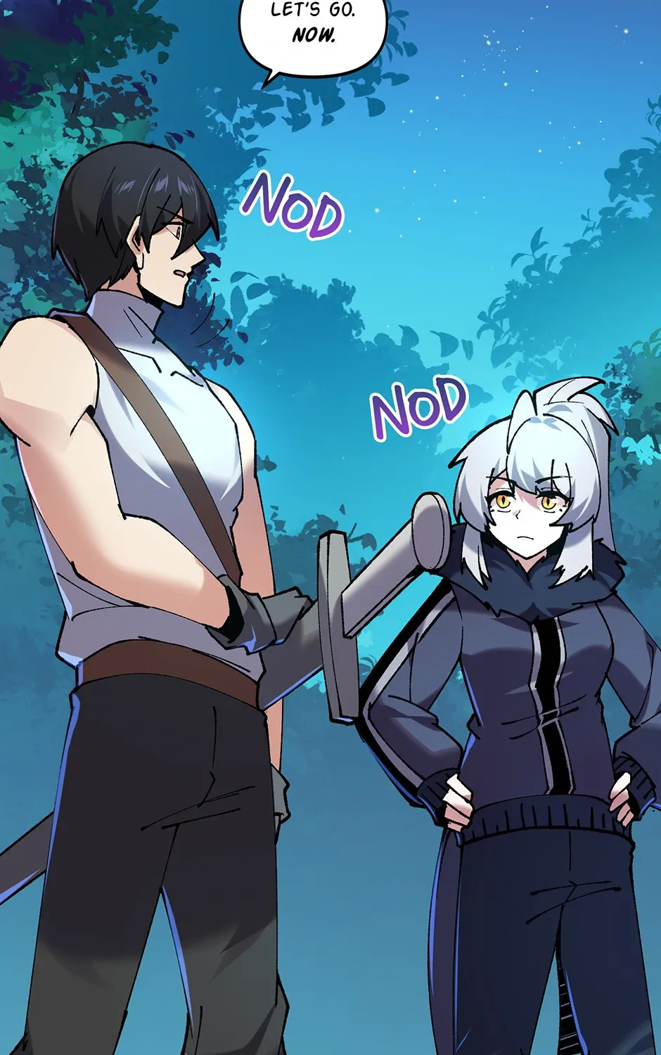 Salvos (A Monster Evolution LitRPG) Chapter 78 page 85 - 