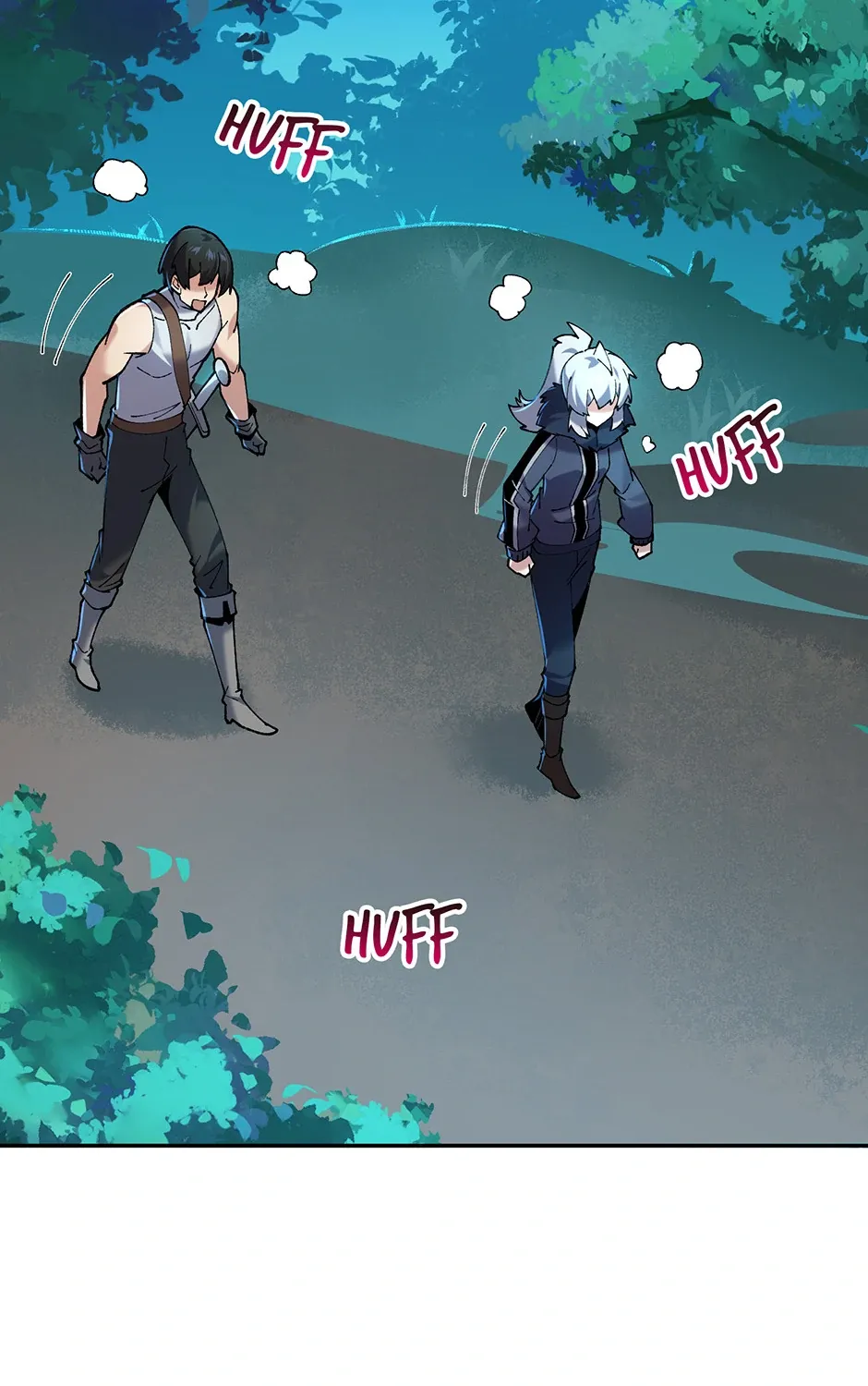 Salvos (A Monster Evolution LitRPG) Chapter 78 page 95 - 