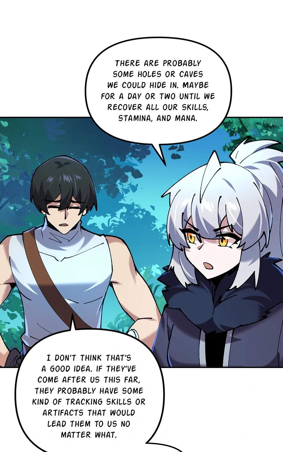 Salvos (A Monster Evolution LitRPG) Chapter 78 page 97 - 