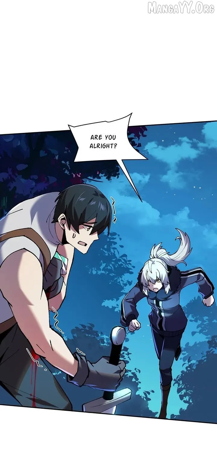 Salvos (A Monster Evolution LitRPG) Chapter 79 page 22 - 