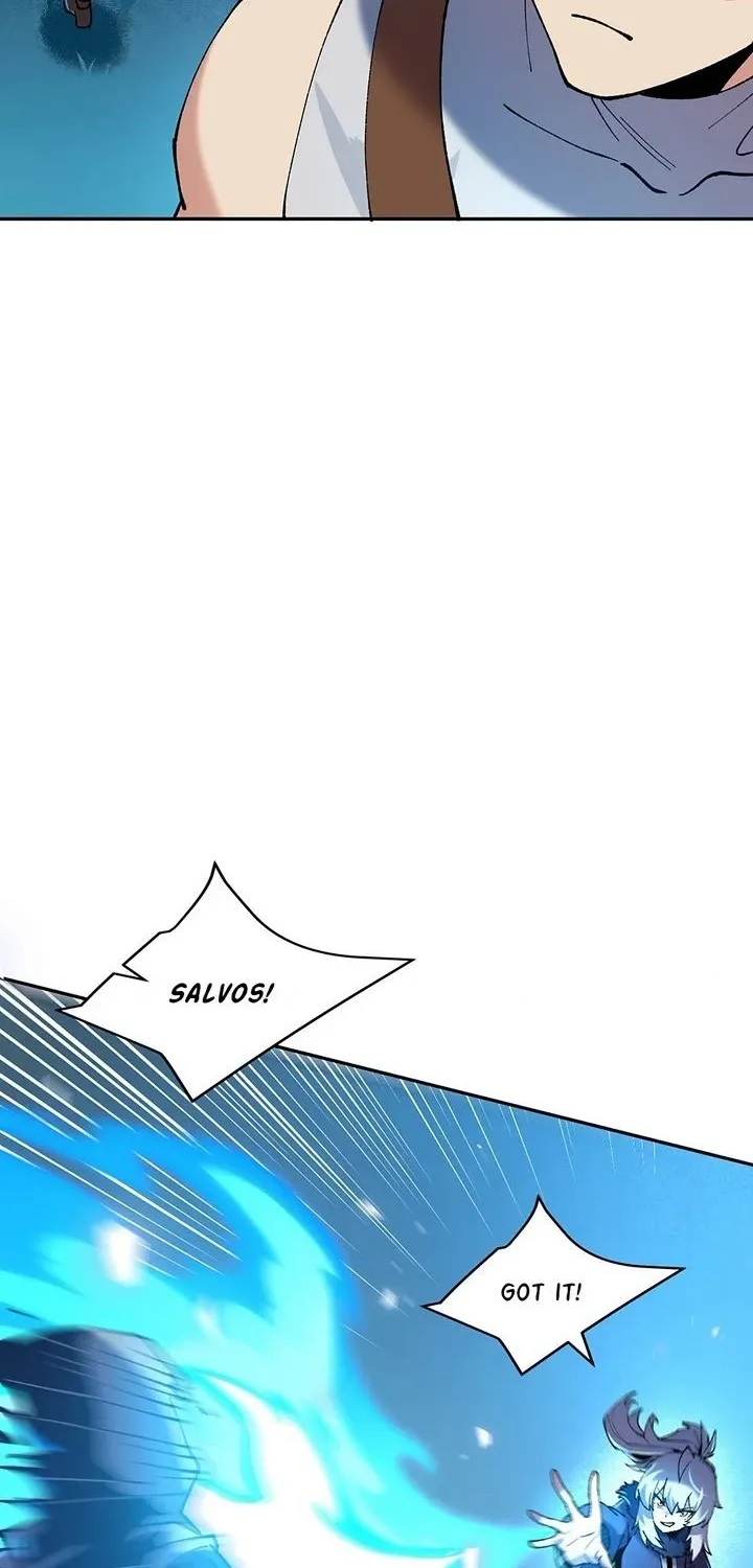 Salvos (A Monster Evolution LitRPG) Chapter 79 page 67 - 