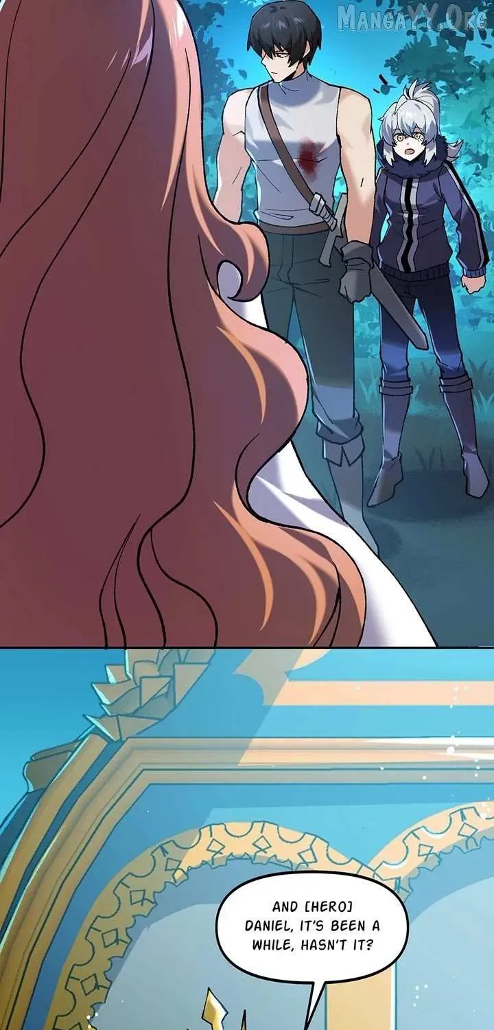 Salvos (A Monster Evolution LitRPG) Chapter 79 page 98 - 
