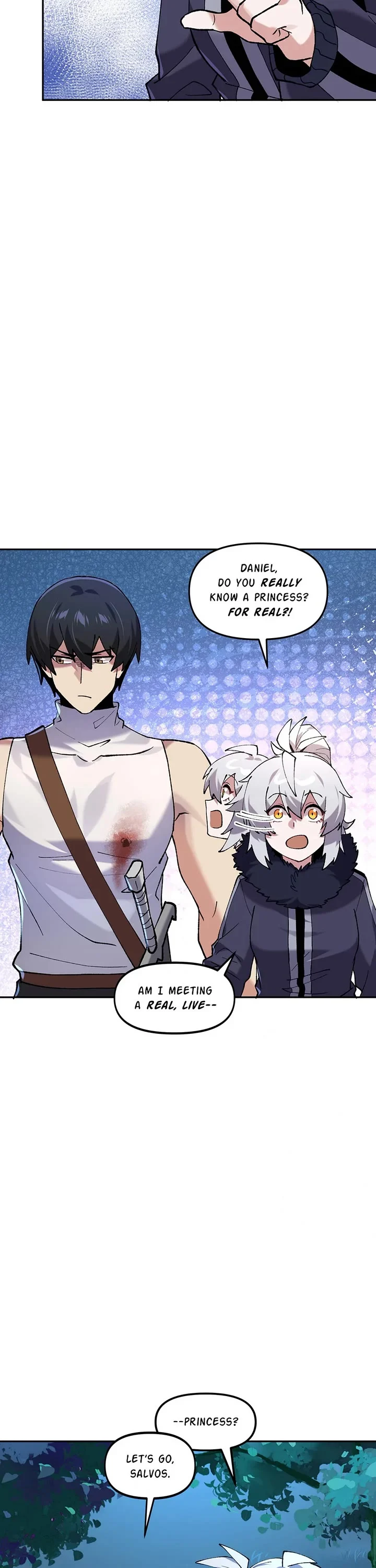 Salvos (A Monster Evolution LitRPG) Chapter 80 page 2 - 