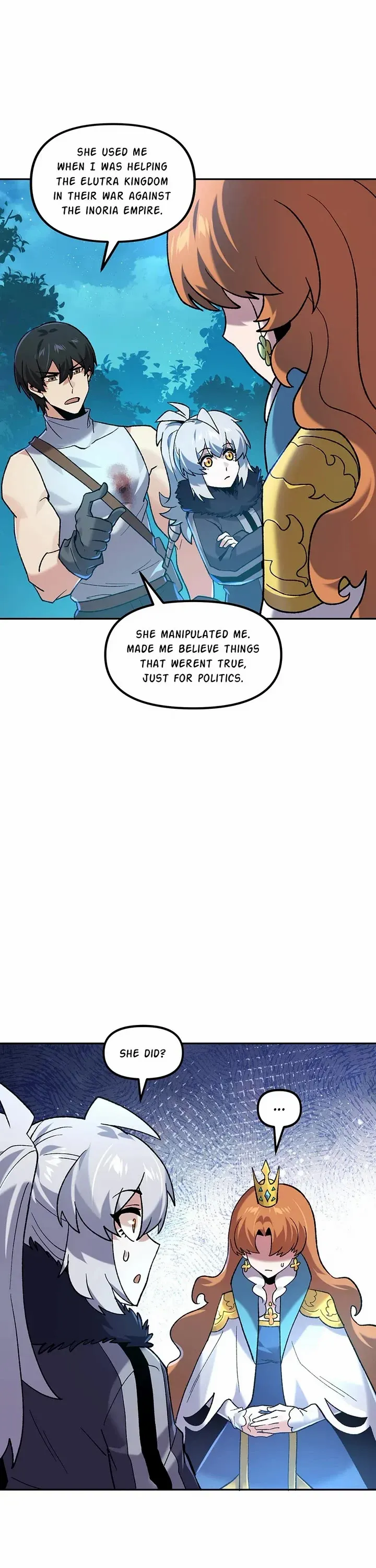 Salvos (A Monster Evolution LitRPG) Chapter 80 page 11 - 