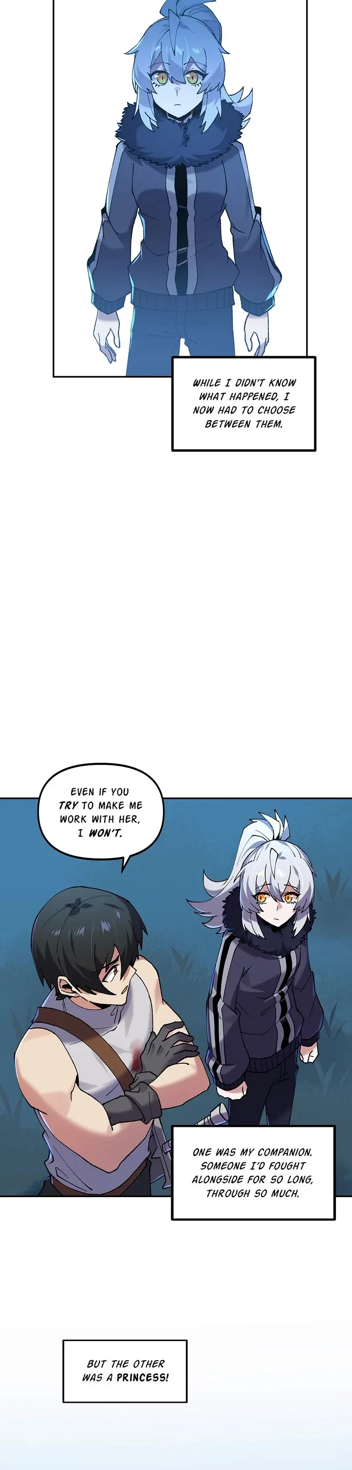 Salvos (A Monster Evolution LitRPG) Chapter 80 page 16 - 