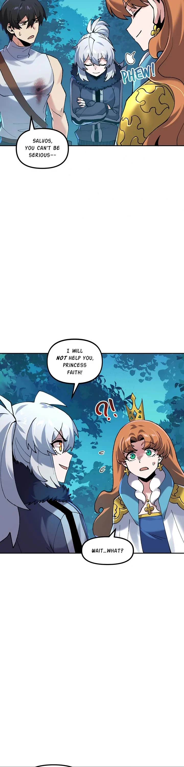 Salvos (A Monster Evolution LitRPG) Chapter 80 page 18 - 