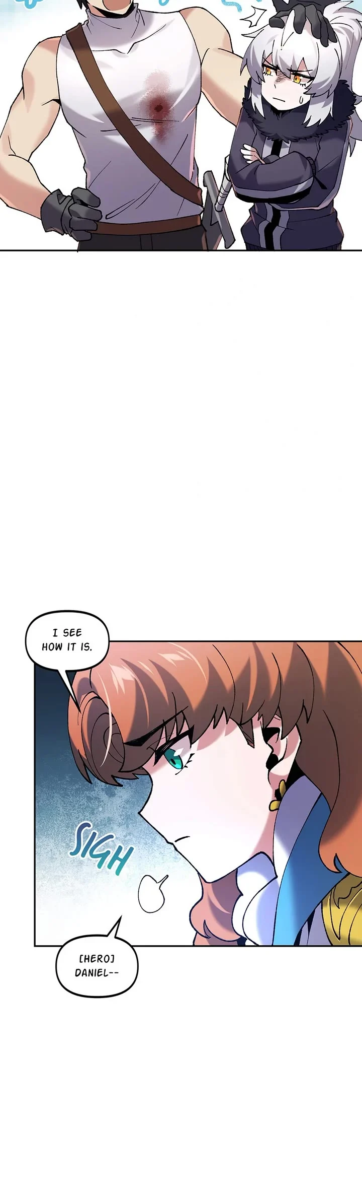 Salvos (A Monster Evolution LitRPG) Chapter 80 page 20 - 