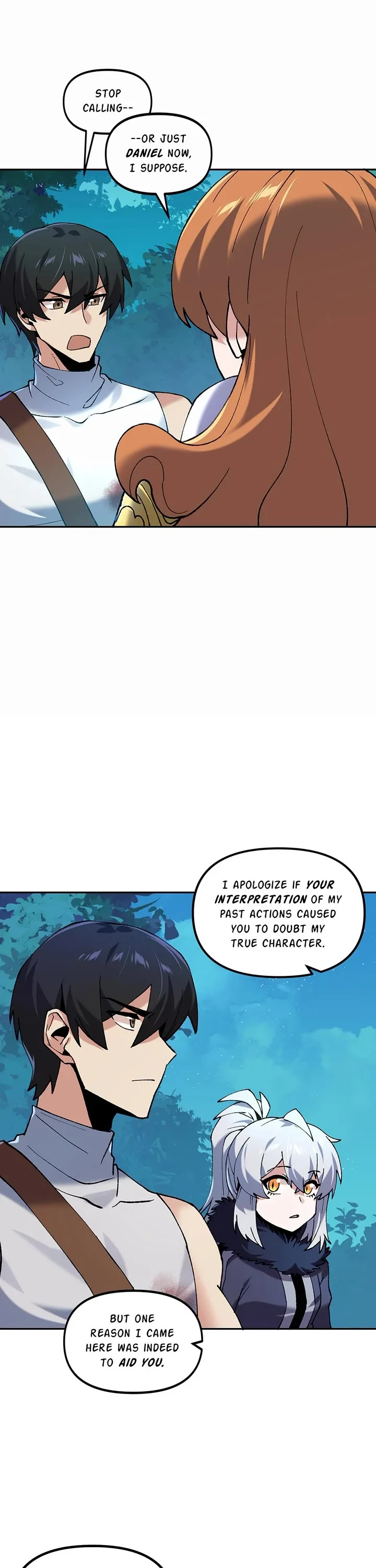 Salvos (A Monster Evolution LitRPG) Chapter 80 page 21 - 