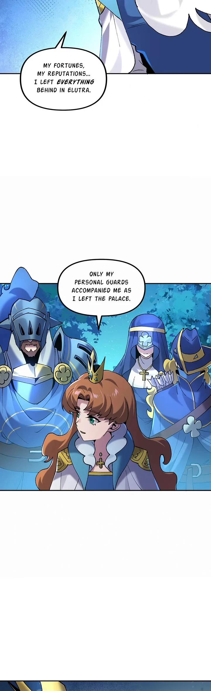 Salvos (A Monster Evolution LitRPG) Chapter 80 page 24 - 