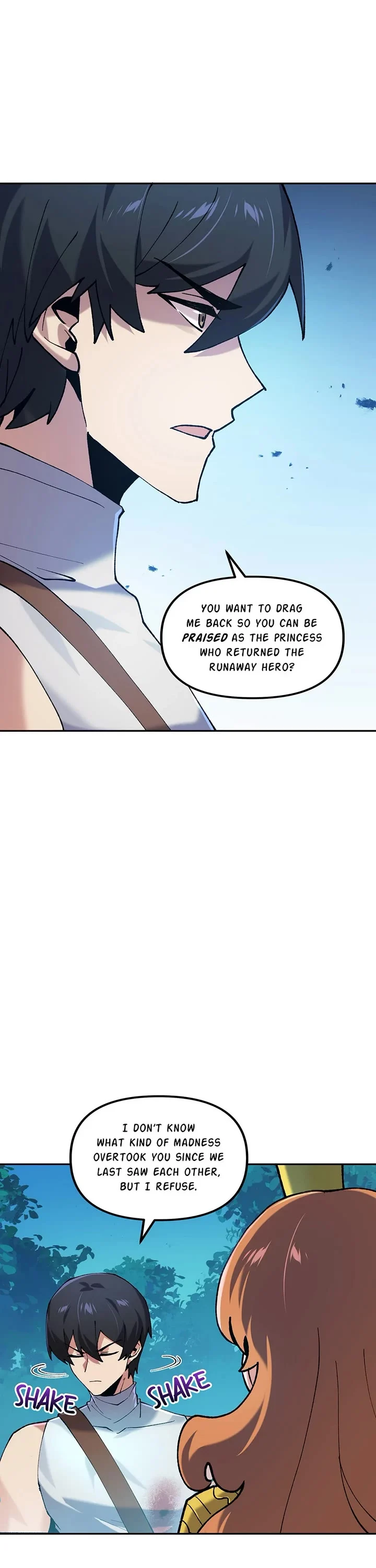 Salvos (A Monster Evolution LitRPG) Chapter 80 page 26 - 