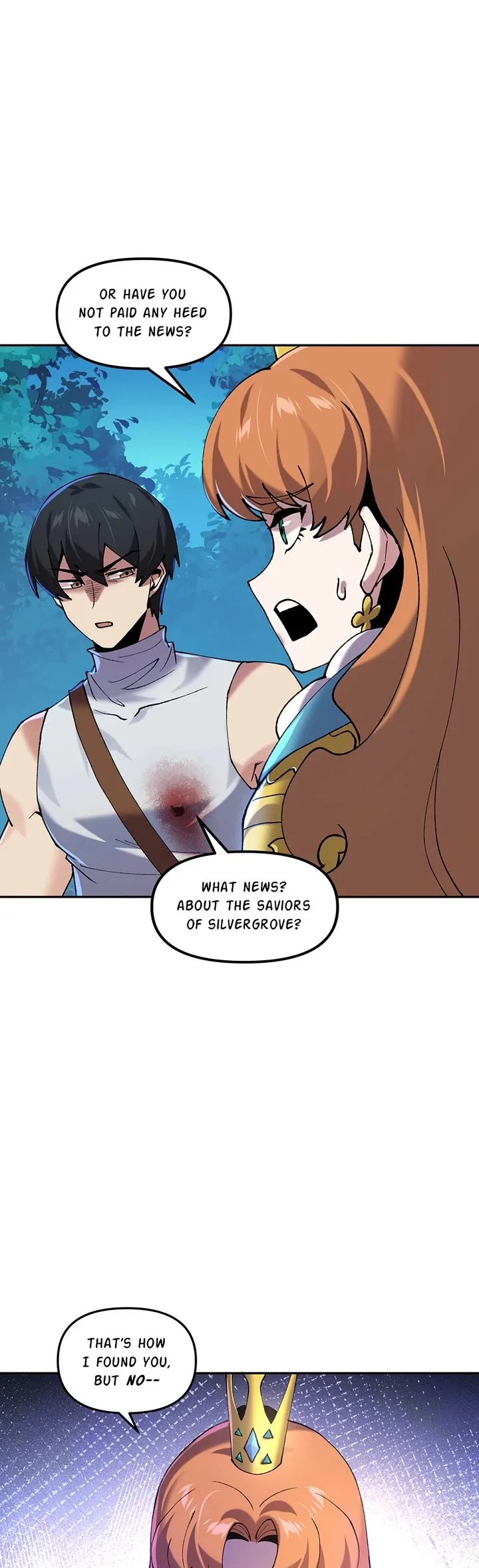 Salvos (A Monster Evolution LitRPG) Chapter 80 page 30 - 