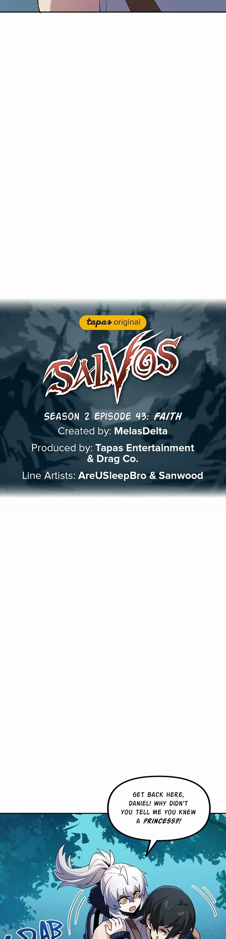 Salvos (A Monster Evolution LitRPG) Chapter 80 page 4 - 